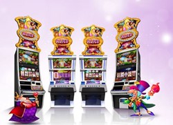 Magic forest game Magic forest game